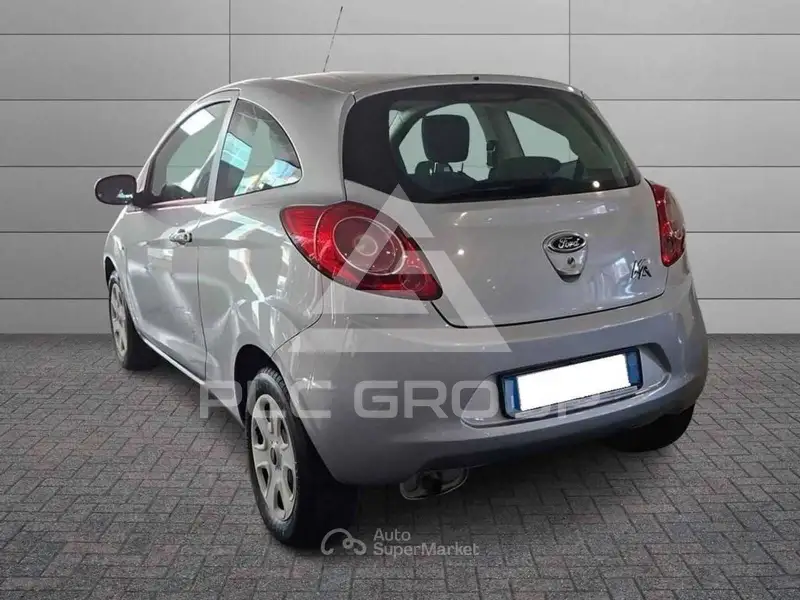 2014 Ford KA