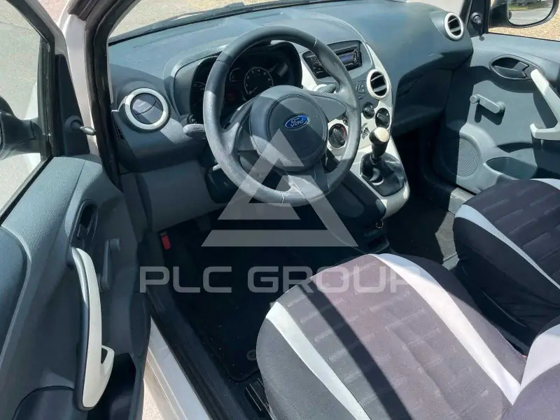 2014 Ford KA