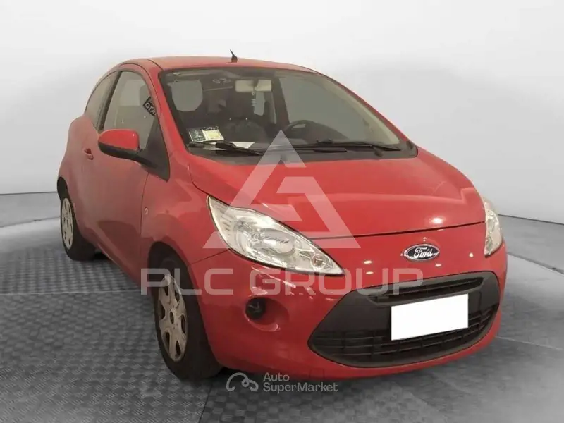 2014 Ford KA