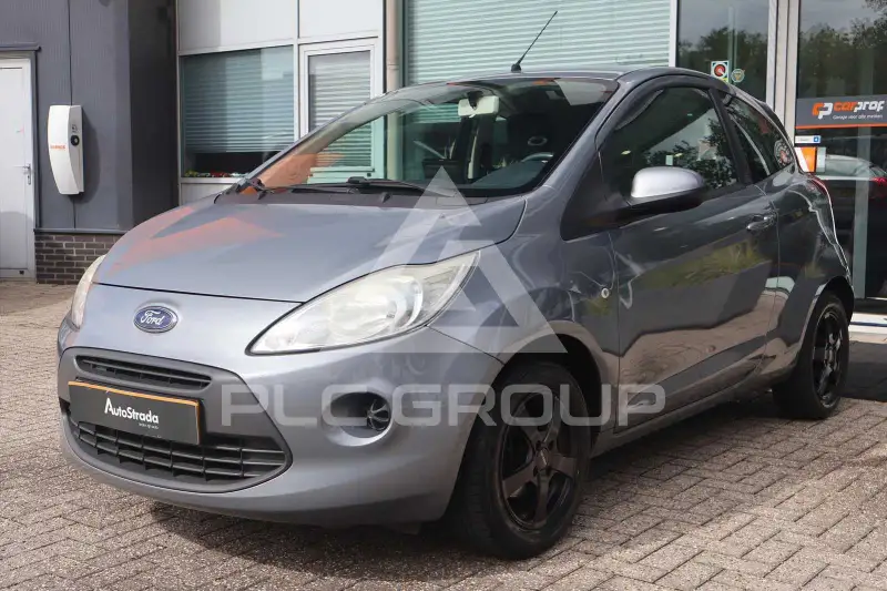 2014 Ford KA