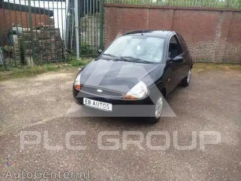 2014 Ford KA