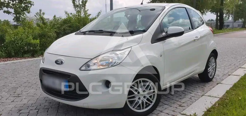 2014 Ford KA