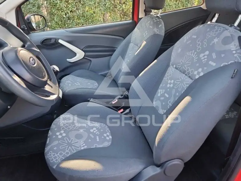 2014 Ford KA