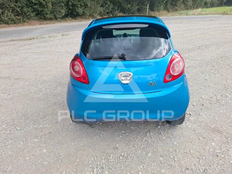 2014 Ford KA