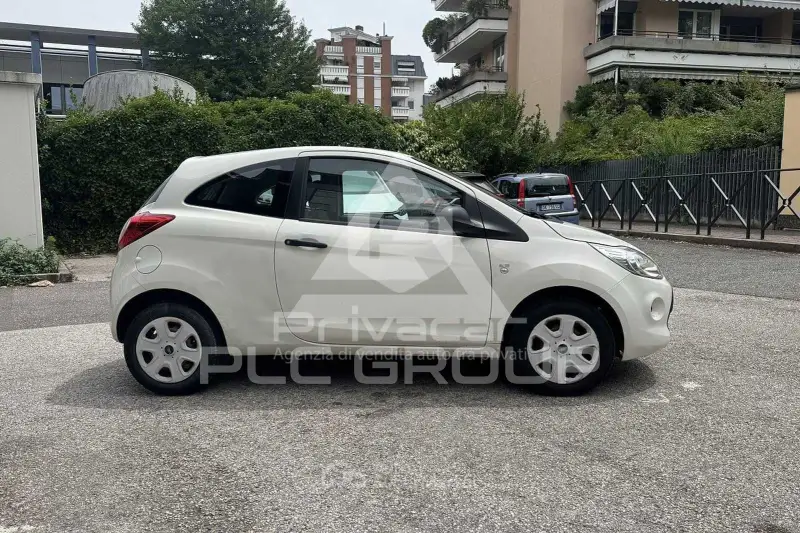 2014 Ford KA