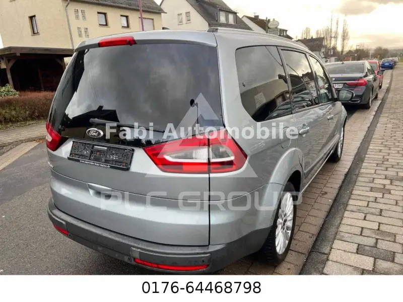 2014 Ford GALAXY