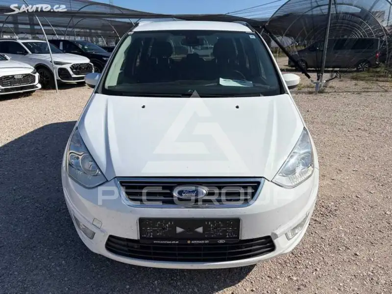 2014 Ford GALAXY