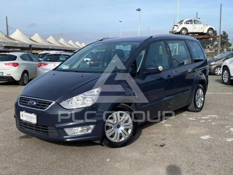 2014 Ford GALAXY