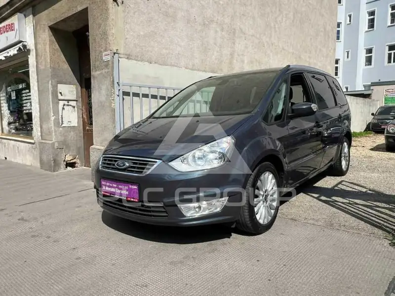 2014 Ford GALAXY
