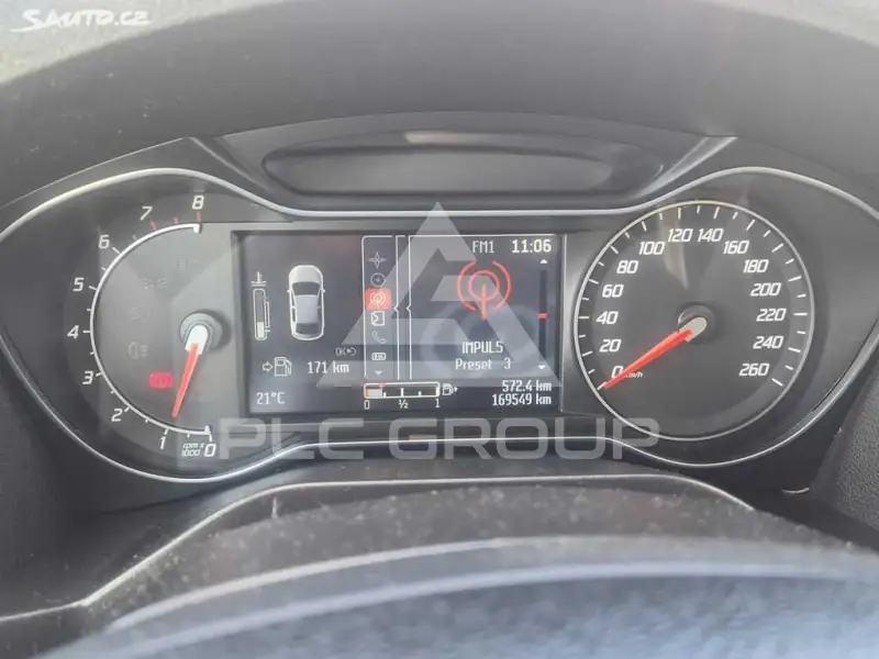 2014 Ford GALAXY