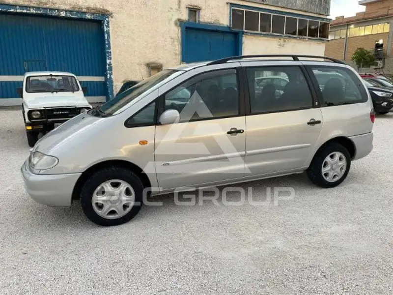 2014 Ford GALAXY
