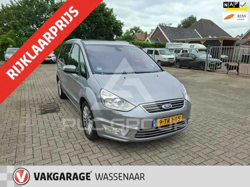 2014 Ford GALAXY