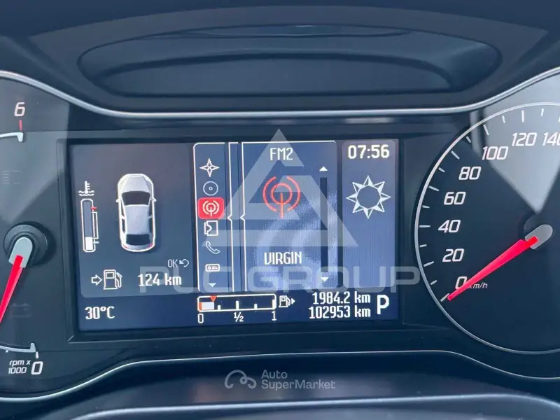 2014 Ford GALAXY
