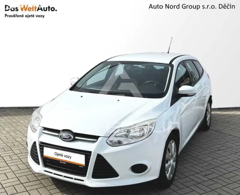 2014 Ford FOCUS