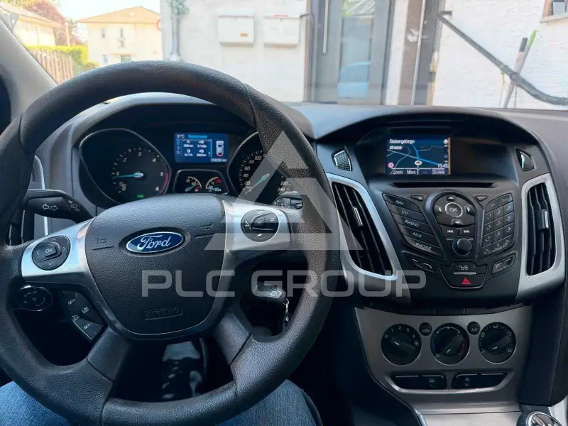 2014 Ford FOCUS