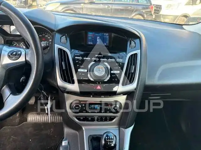 2014 Ford FOCUS