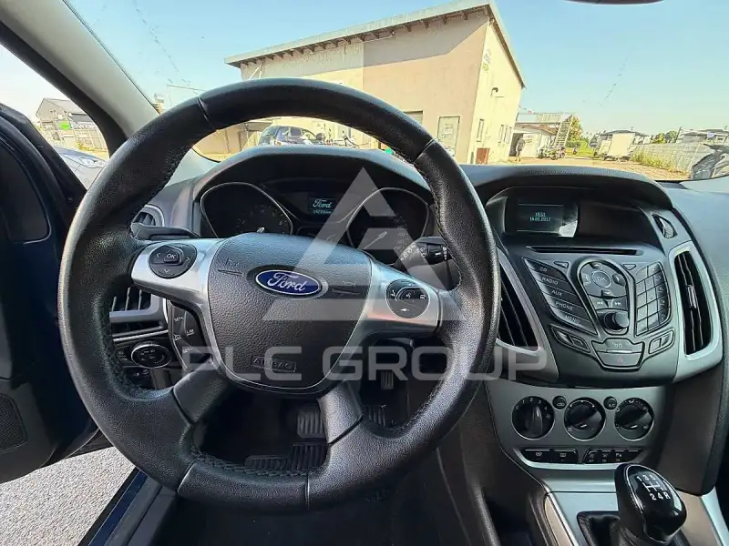 2014 Ford FOCUS