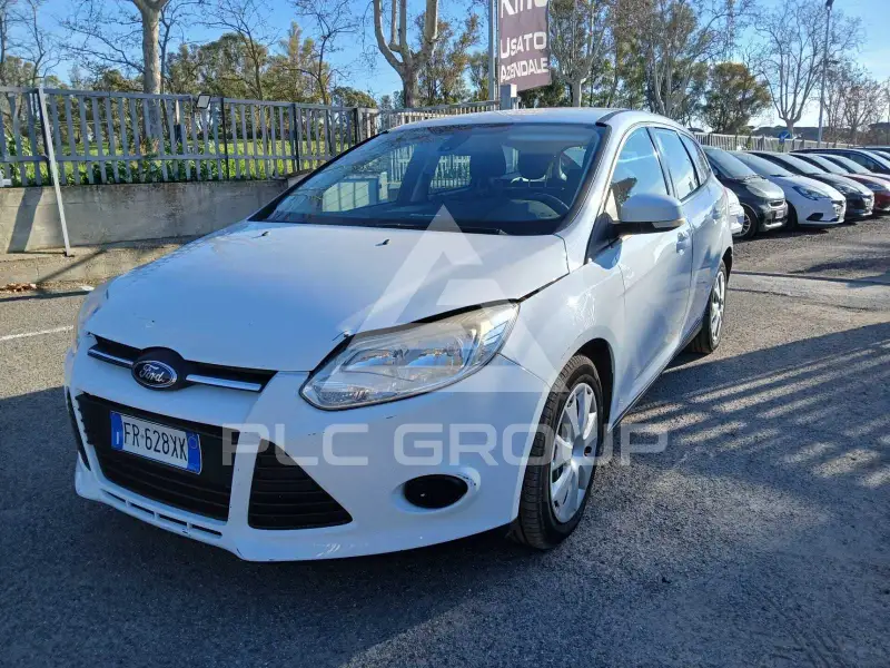 2014 Ford FOCUS
