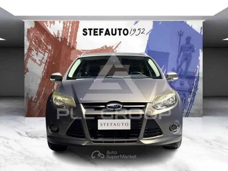 2014 Ford FOCUS