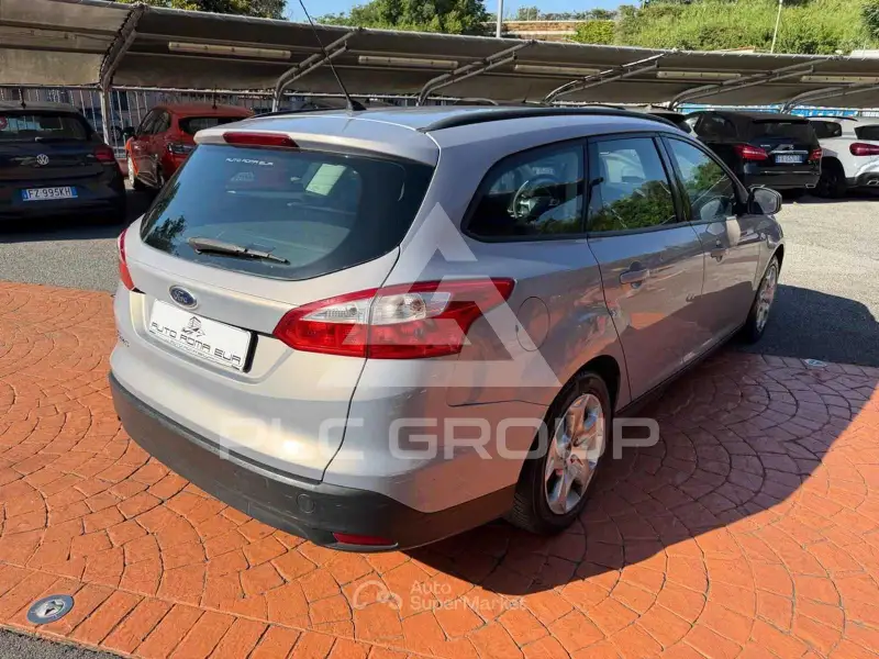 2014 Ford FOCUS