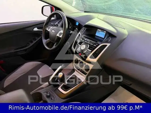 2014 Ford FOCUS
