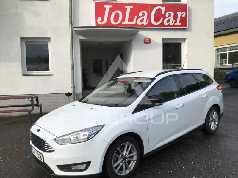 2014 Ford FOCUS