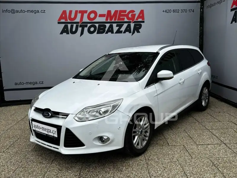 2014 Ford FOCUS