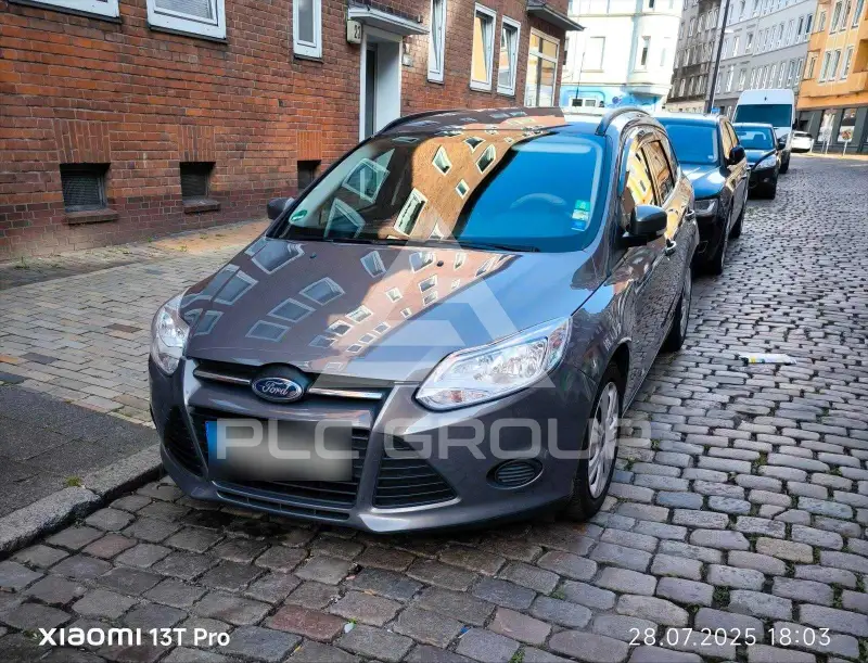 2014 Ford FOCUS
