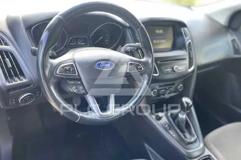 2014 Ford FOCUS