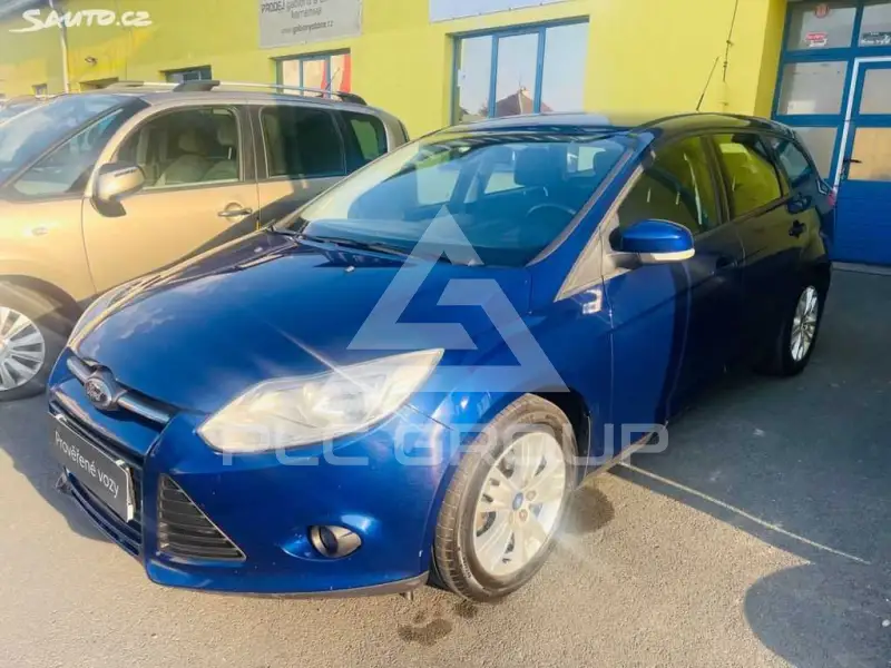 2014 Ford FOCUS