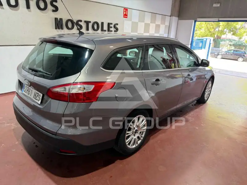 2014 Ford FOCUS
