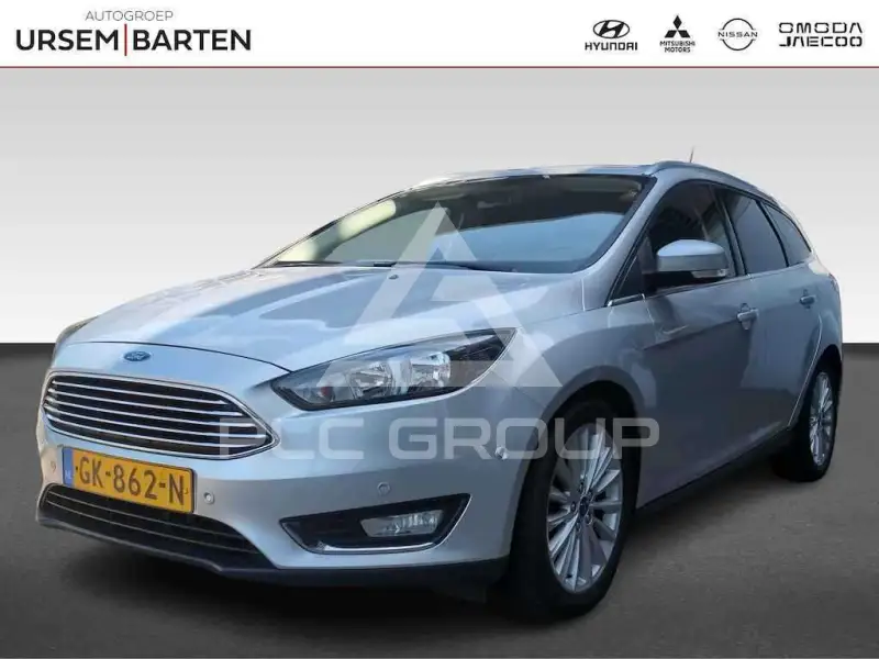 2014 Ford FOCUS