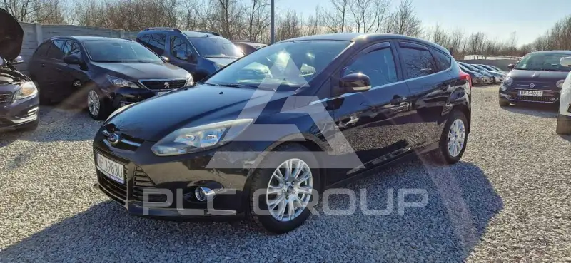 2014 Ford FOCUS
