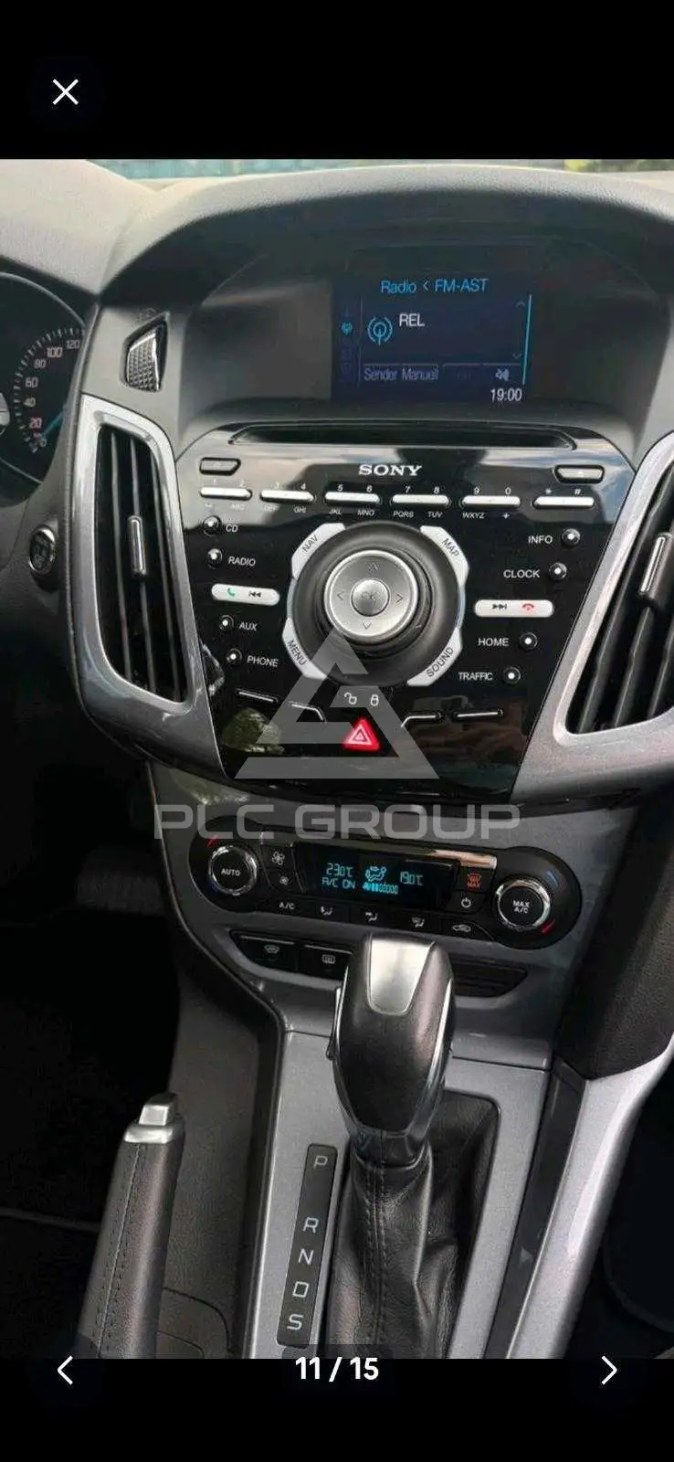 2014 Ford FOCUS
