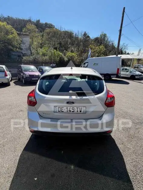 2014 Ford FOCUS