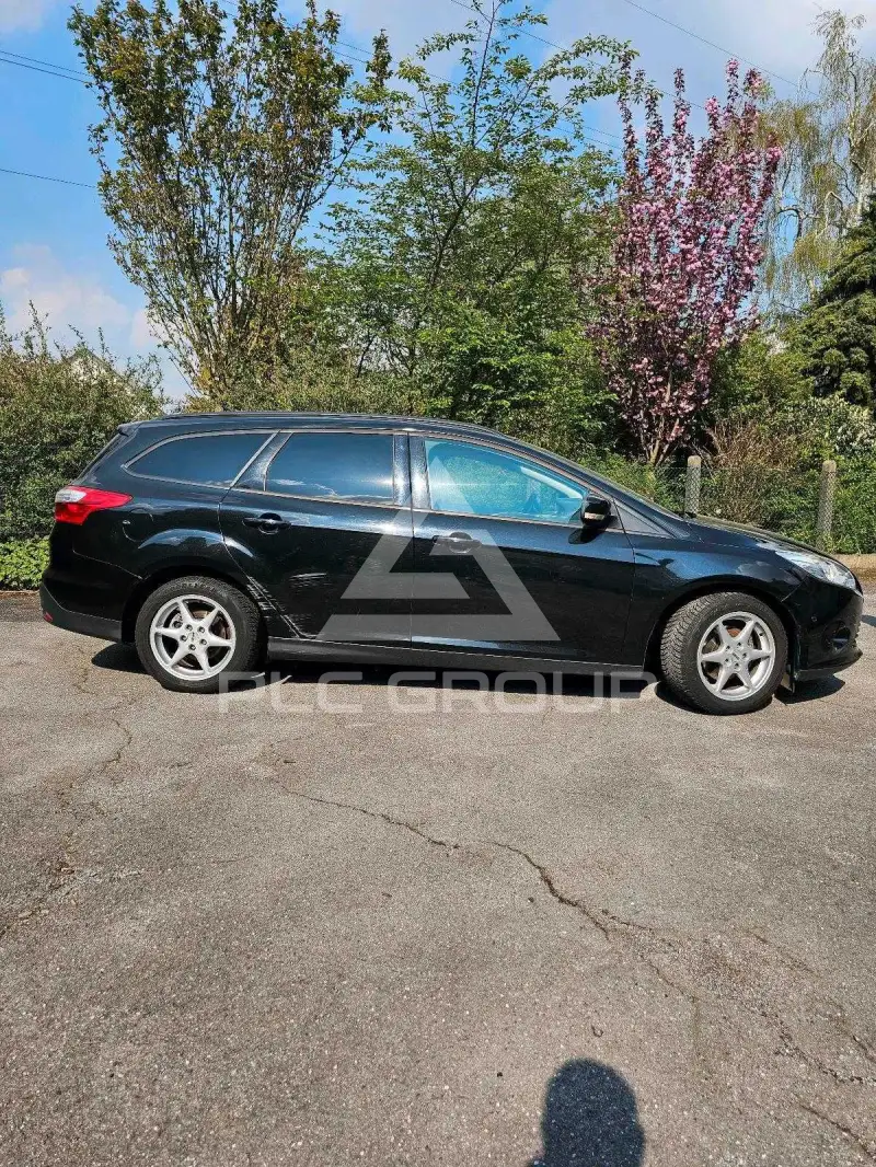 2014 Ford FOCUS