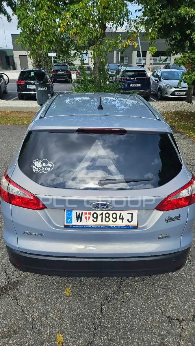 2014 Ford FOCUS