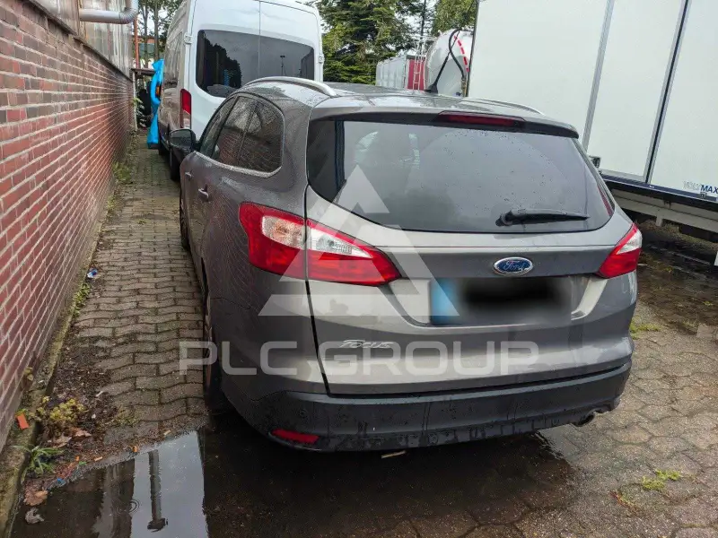 2014 Ford FOCUS