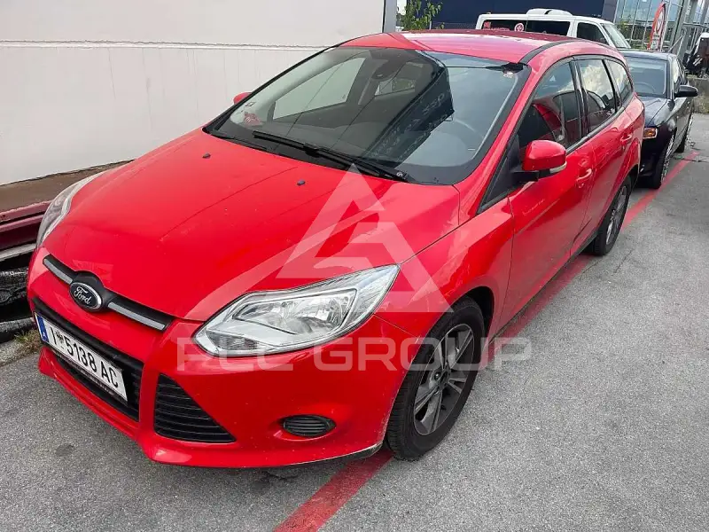 2014 Ford FOCUS