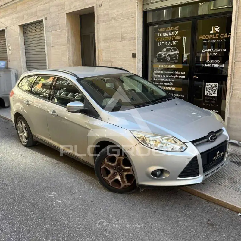 2014 Ford FOCUS