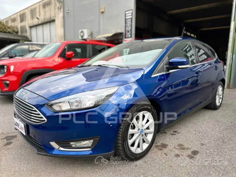 2014 Ford FOCUS