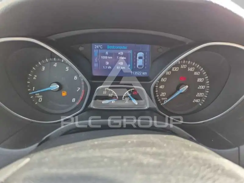 2014 Ford FOCUS