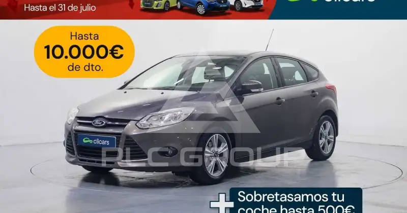 2014 Ford FOCUS