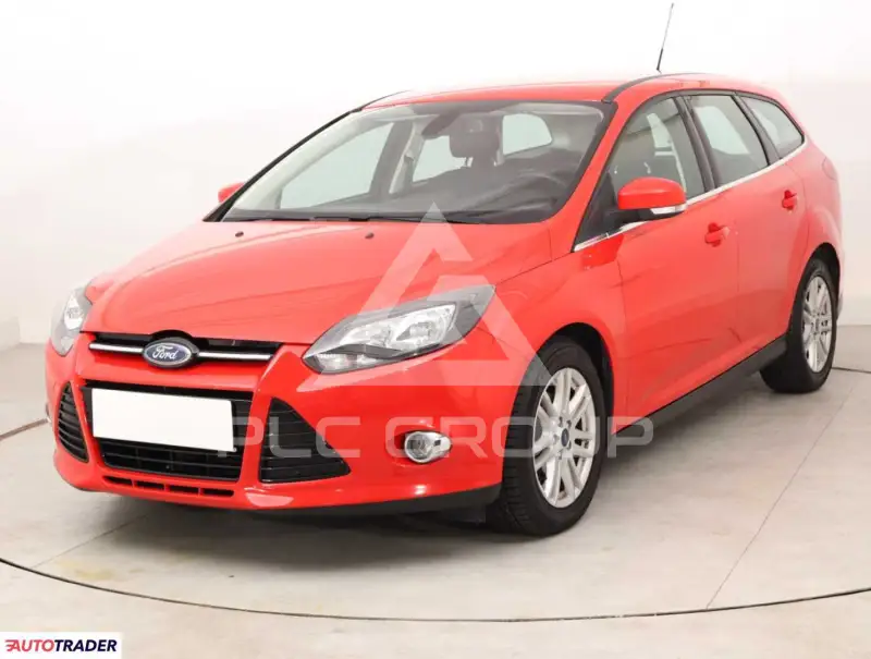 2014 Ford FOCUS