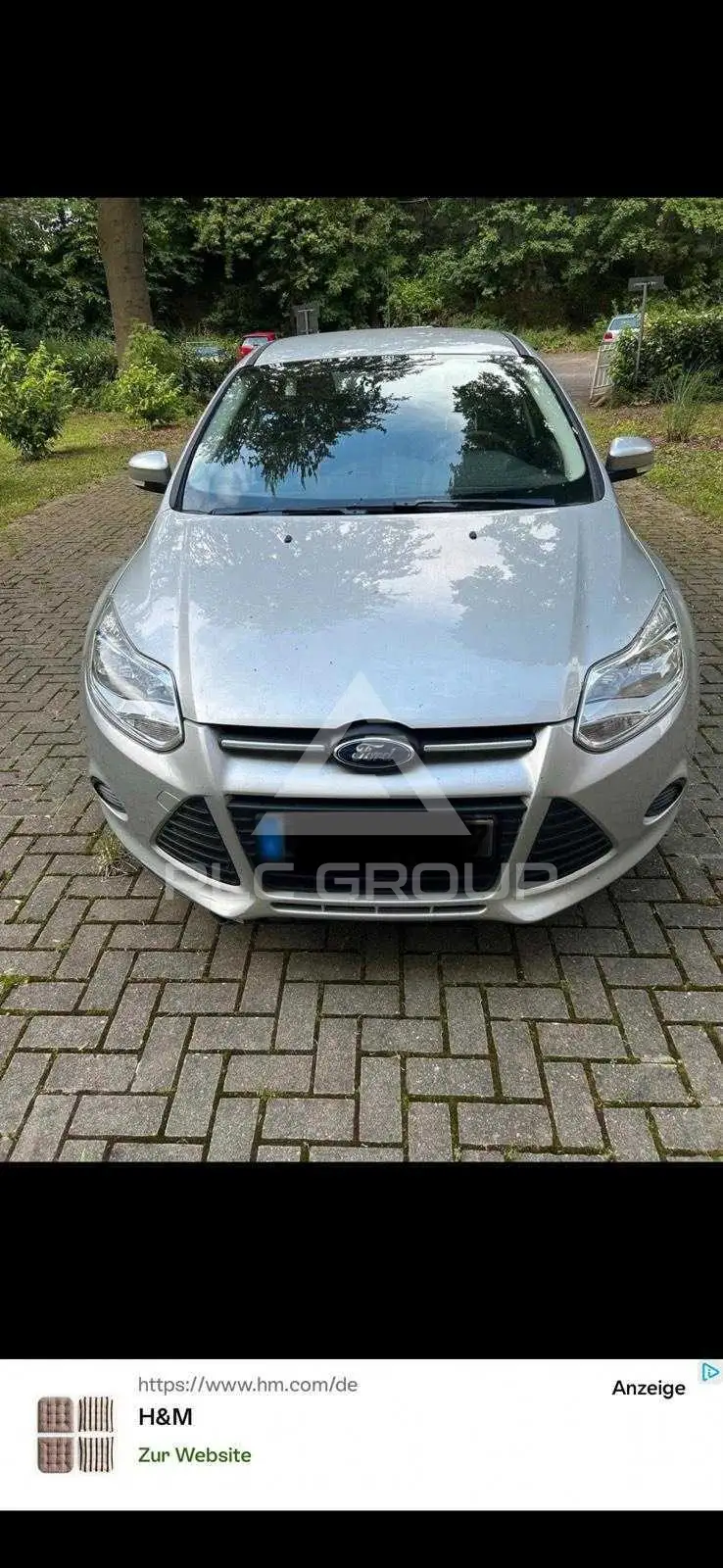 2014 Ford FOCUS