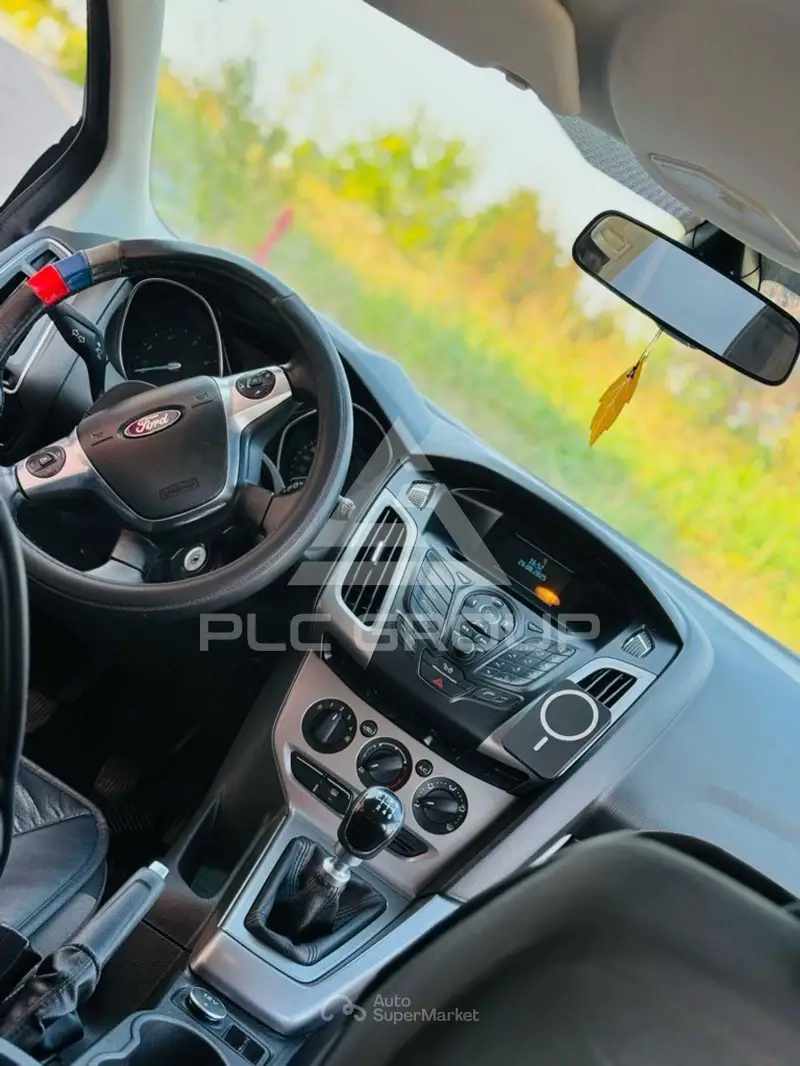2014 Ford FOCUS