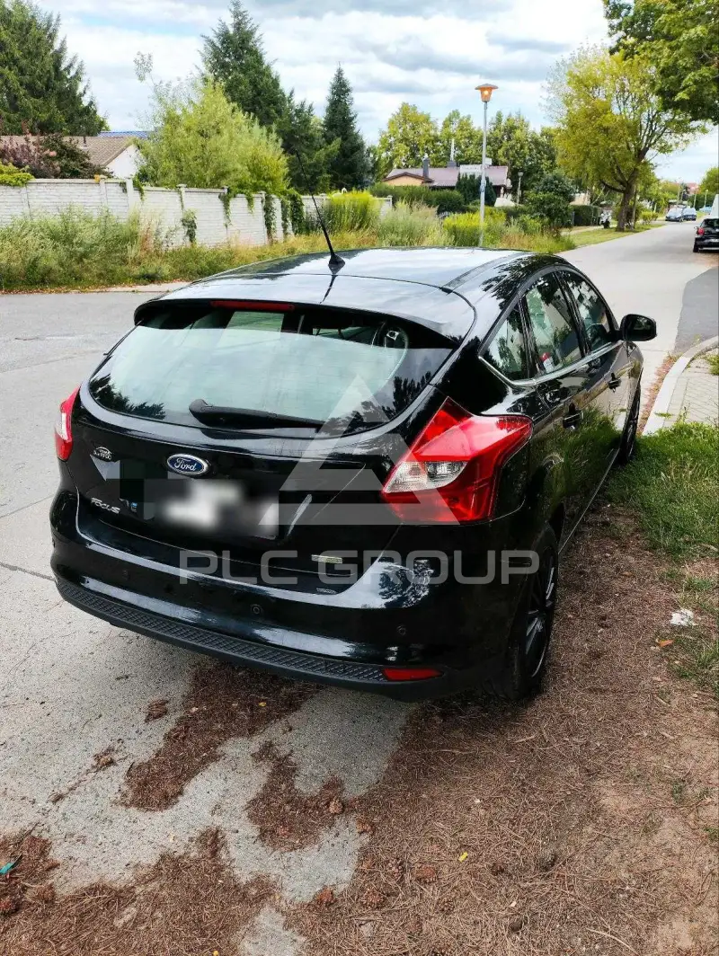 2014 Ford FOCUS