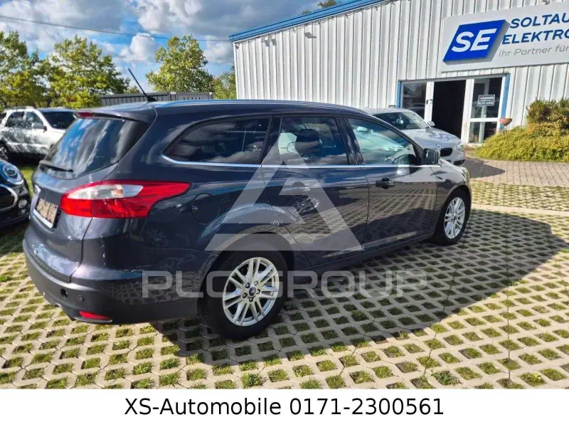 2014 Ford FOCUS