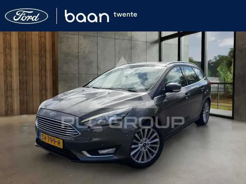 2014 Ford FOCUS