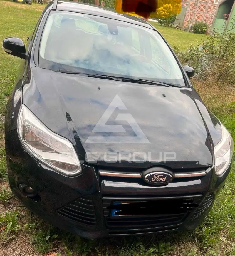 2014 Ford FOCUS